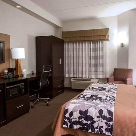 Sleep Inn & Suites Buffalo Airport تشيكتاواغا، نيويورك المظهر الخارجي الصورة