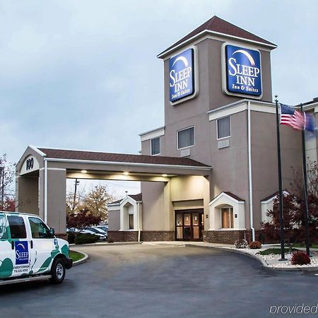 Sleep Inn & Suites Buffalo Airport تشيكتاواغا، نيويورك المظهر الخارجي الصورة