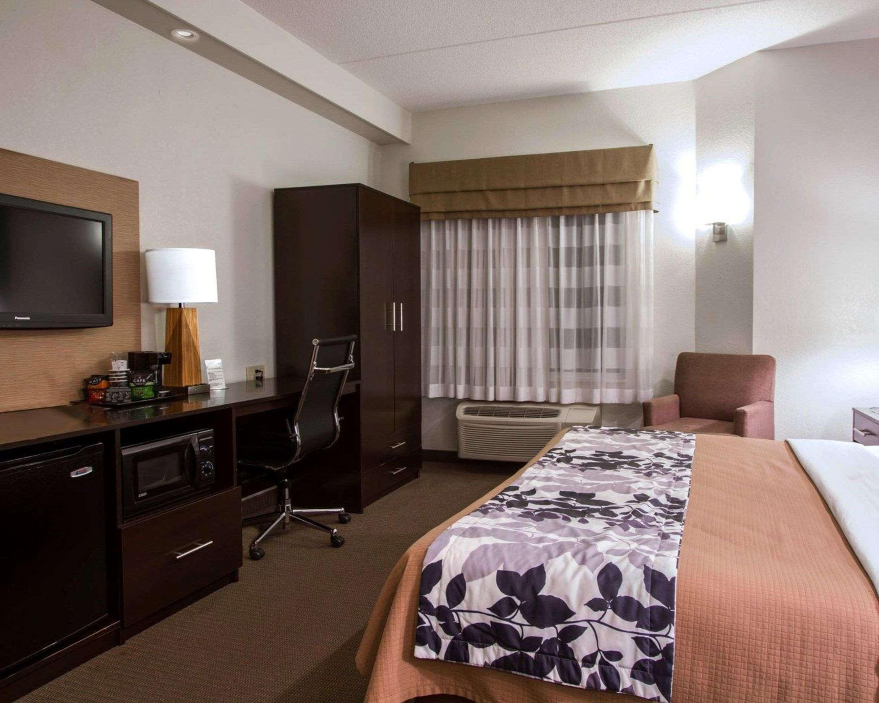 Sleep Inn & Suites Buffalo Airport تشيكتاواغا، نيويورك المظهر الخارجي الصورة