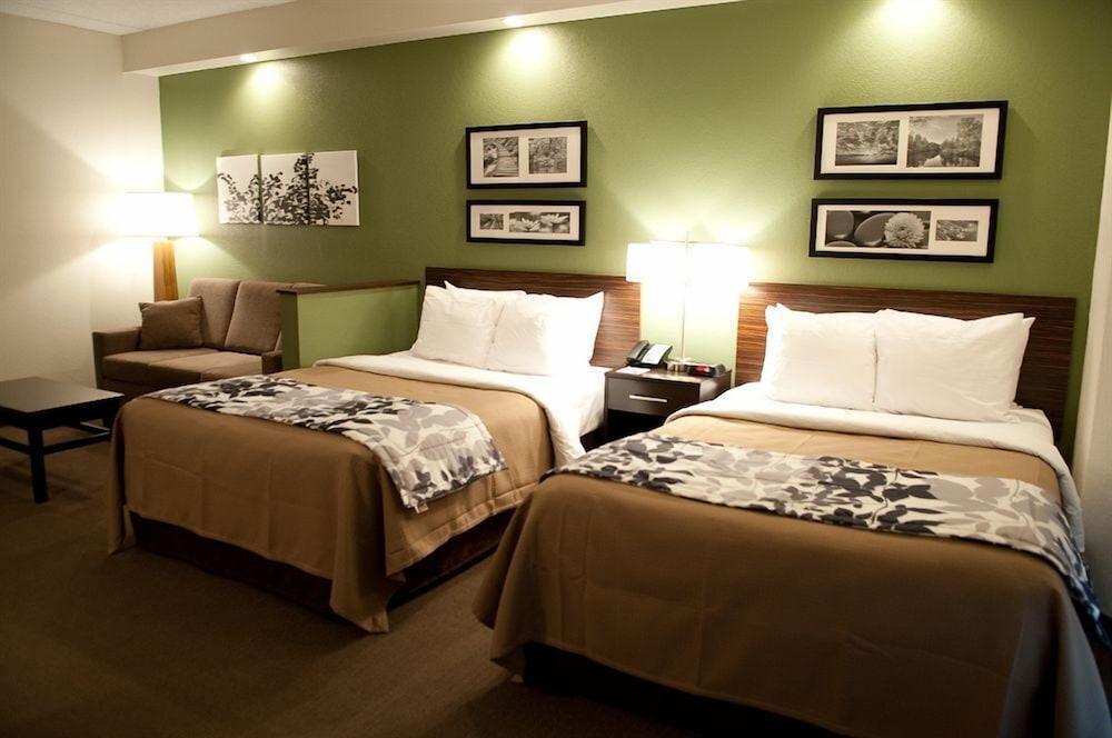 Sleep Inn & Suites Buffalo Airport تشيكتاواغا، نيويورك المظهر الخارجي الصورة