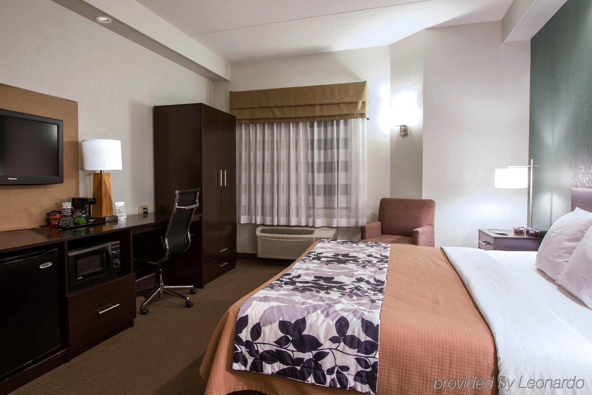 Sleep Inn & Suites Buffalo Airport تشيكتاواغا، نيويورك المظهر الخارجي الصورة